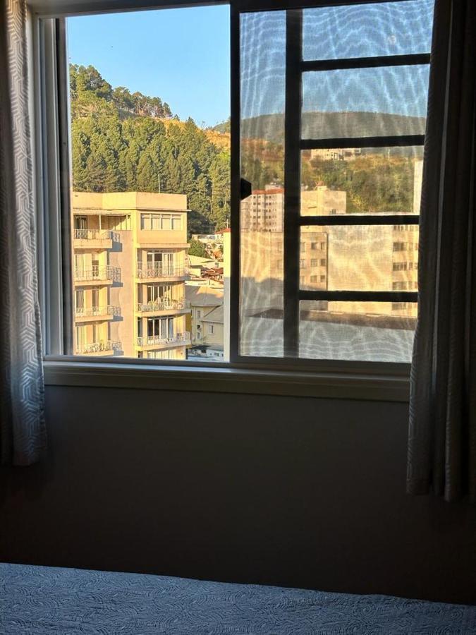 Apartamento Central Setimo Andar セーハ・ネグラ エクステリア 写真