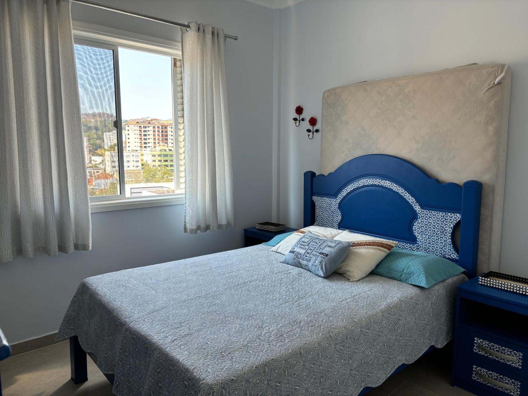 Apartamento Central Setimo Andar セーハ・ネグラ エクステリア 写真